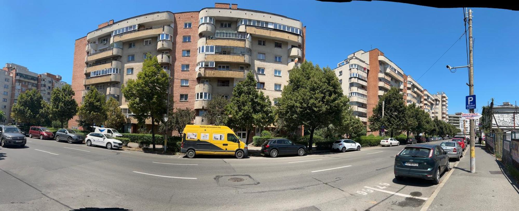 Adt Propiety Apartment Cluj-Napoca Exterior photo